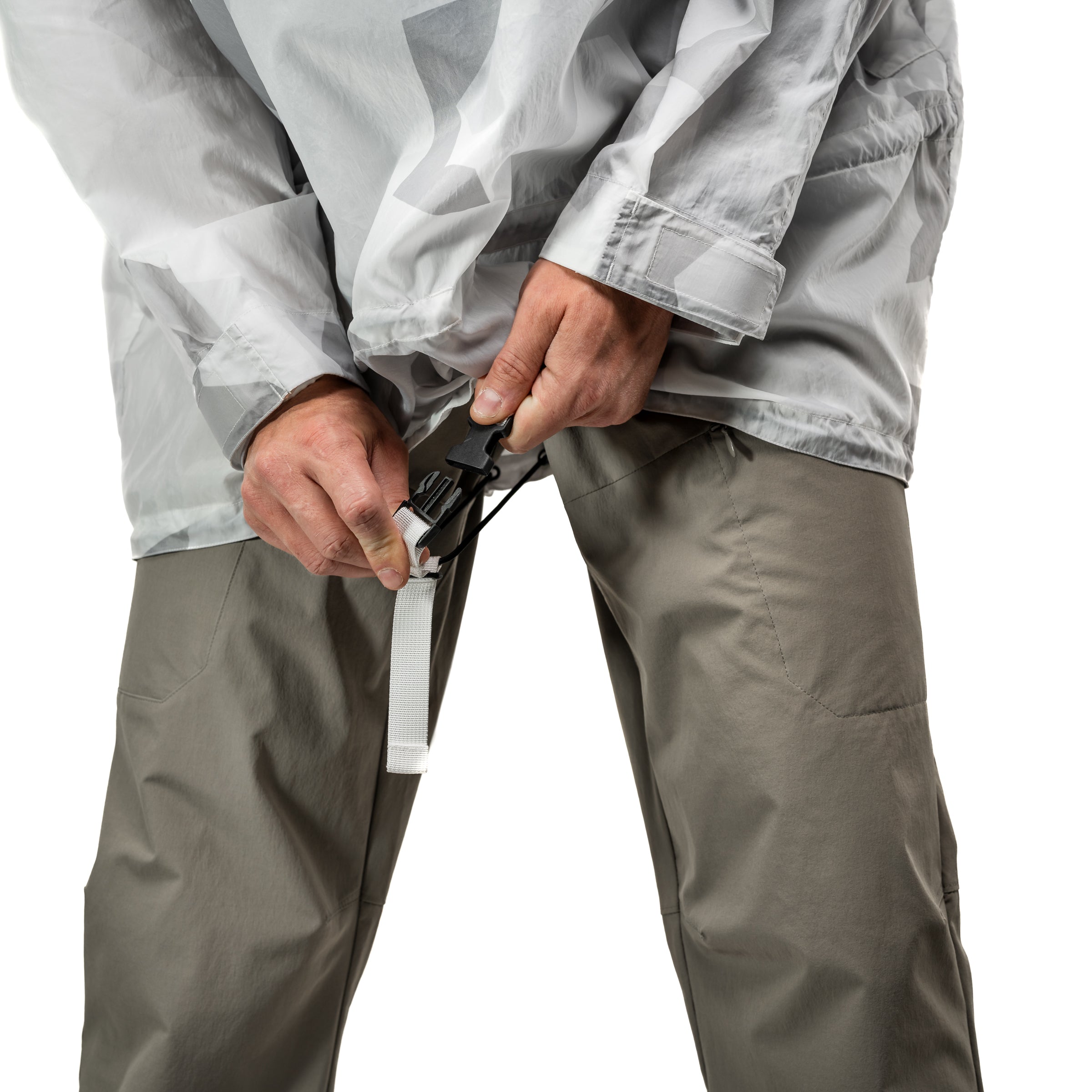 otte gear dk jacket Overwhite Anorak Jacket