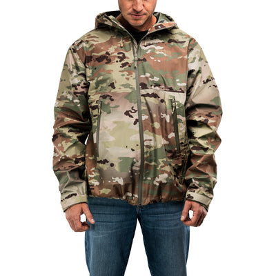 OG Recce Jacket softshell tactical layer for variable cold weather