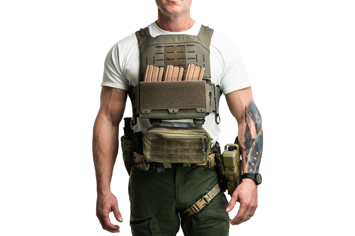 Universal Armor Carrier System