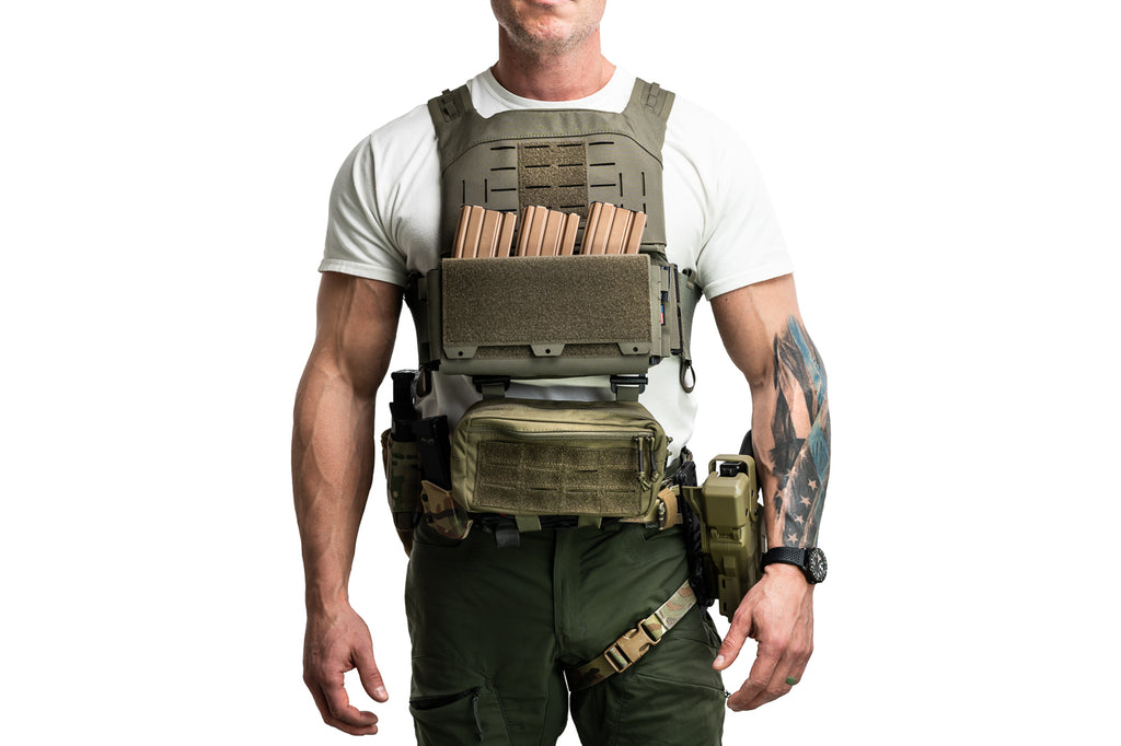 Universal Armor Carrier System