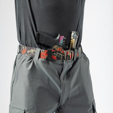 Aloha POW Belt (1.5 in)