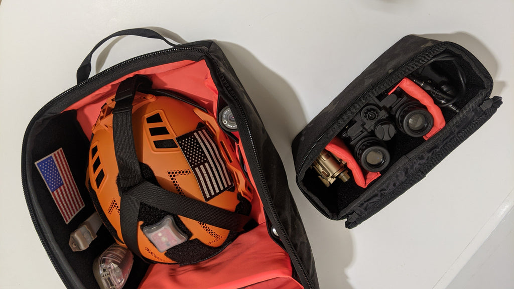 OG Helmet Bag w/ Nods Box Included