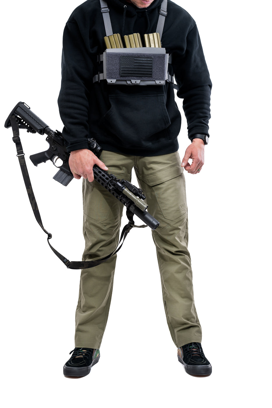 OTTE Gear OD Green Capitol Tactical Pants