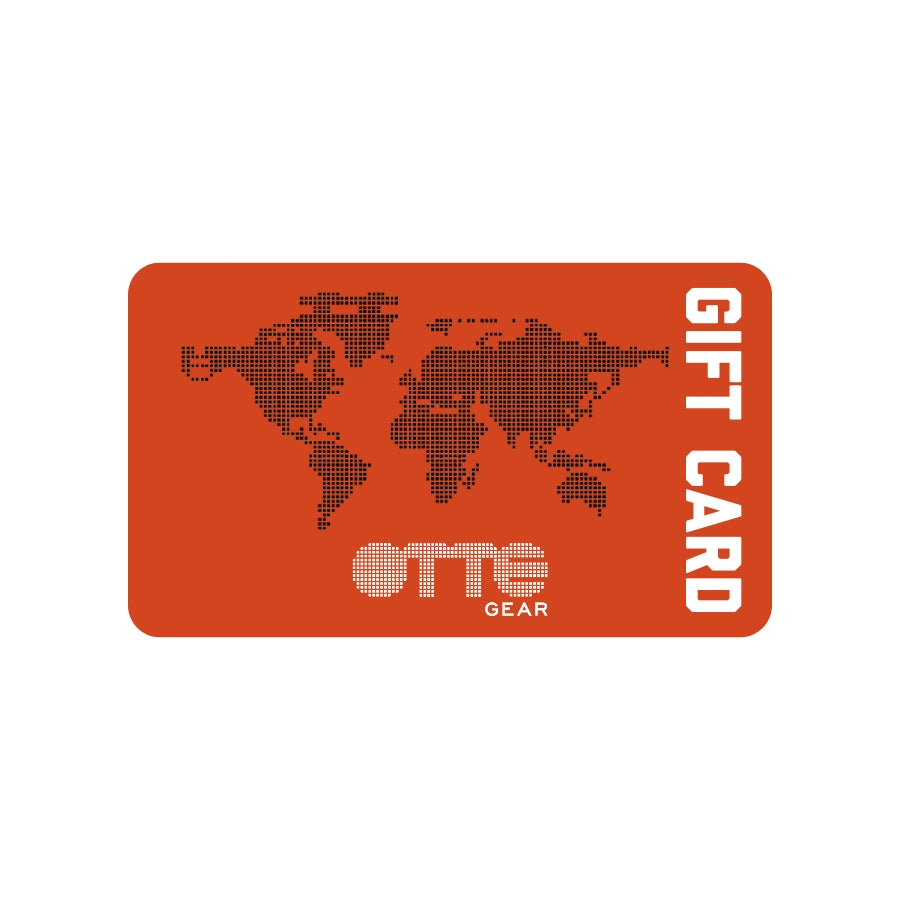 OTTE GEAR Gift Card