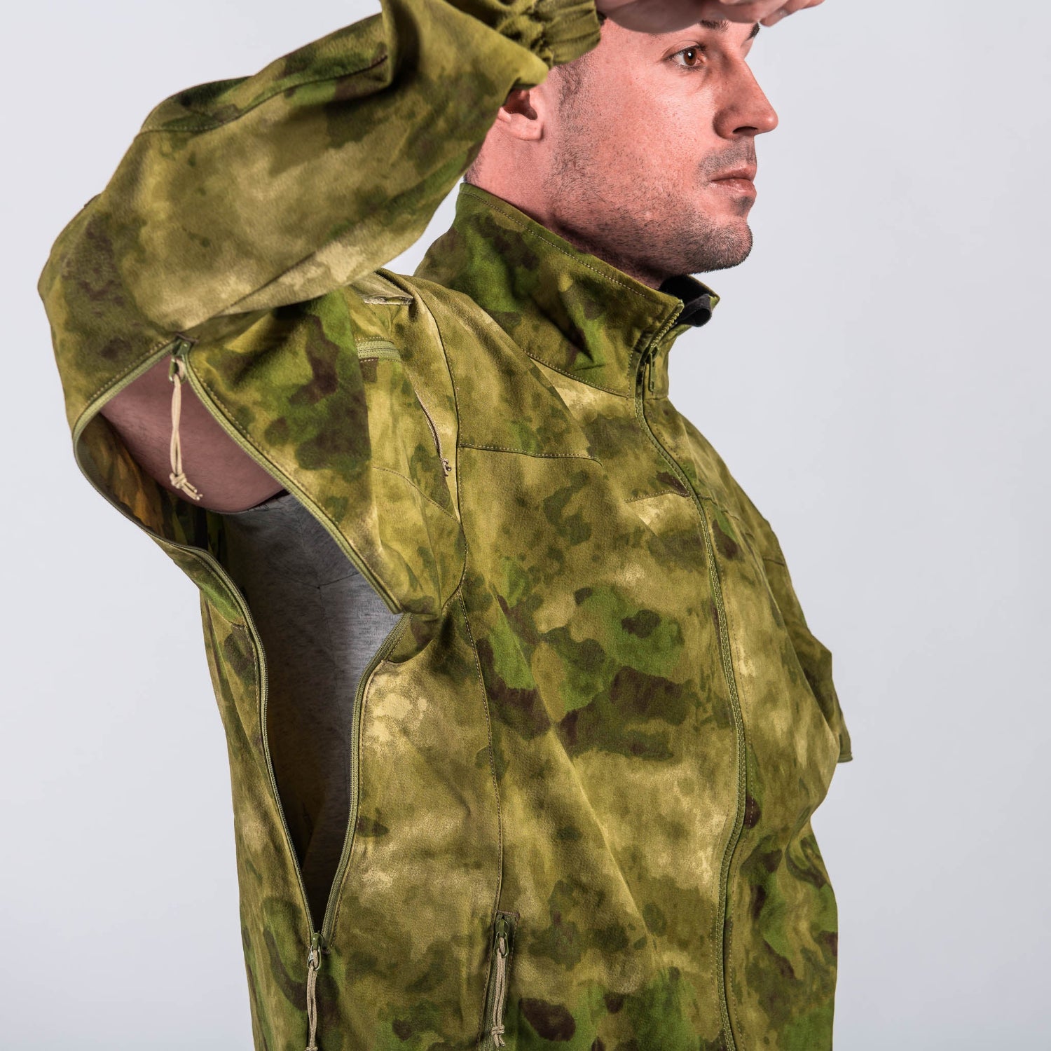 dk gear DK Military Tactical Jacket | Men's Tactical Coat
