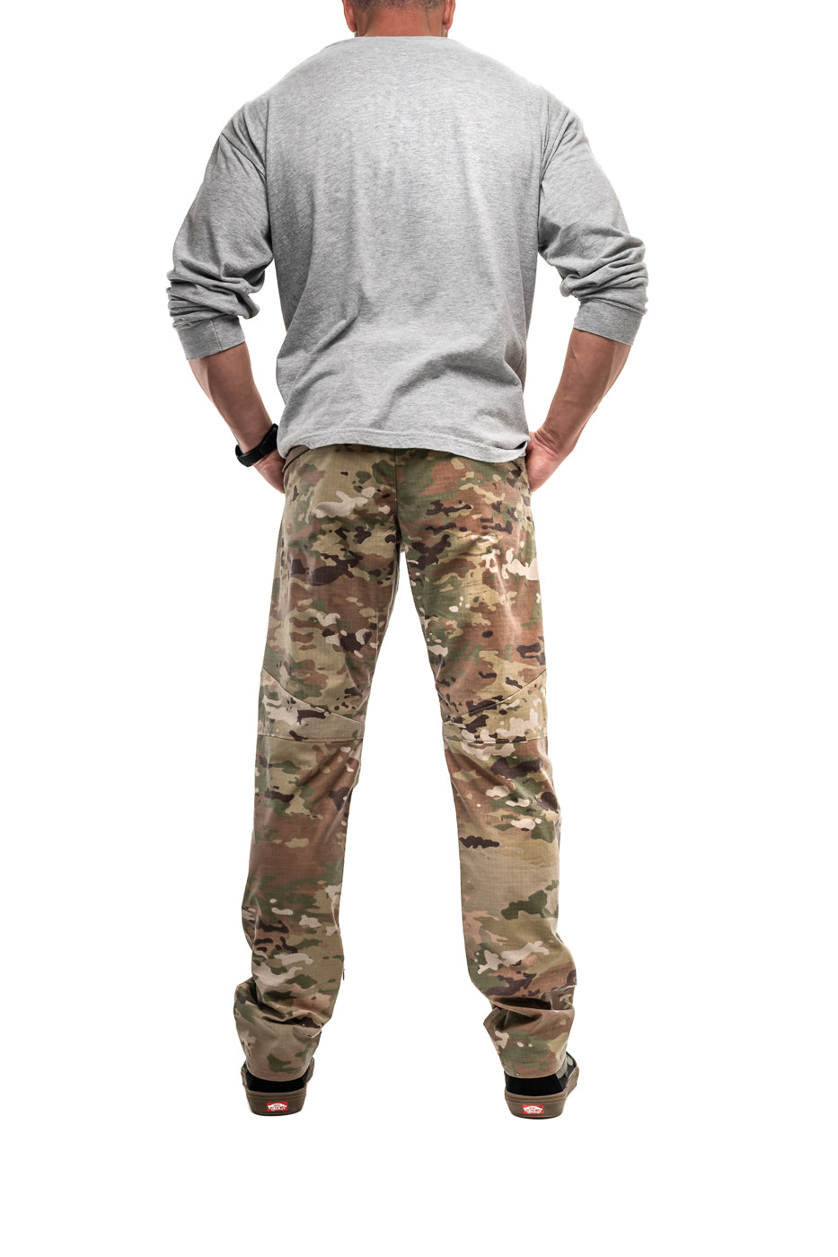 otte gear capital pant OG Range V2 Charcoal Grey Pants