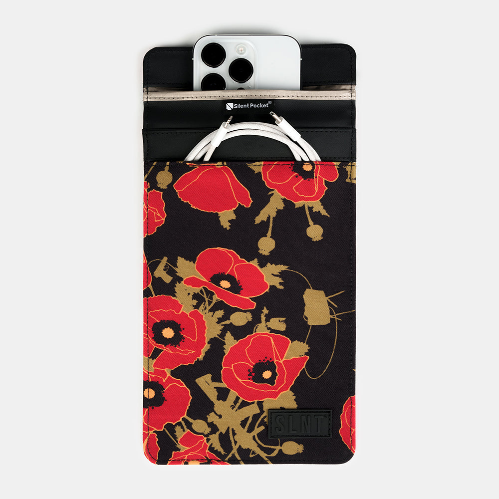 SLNT® x OG POW Faraday Phone Sleeve