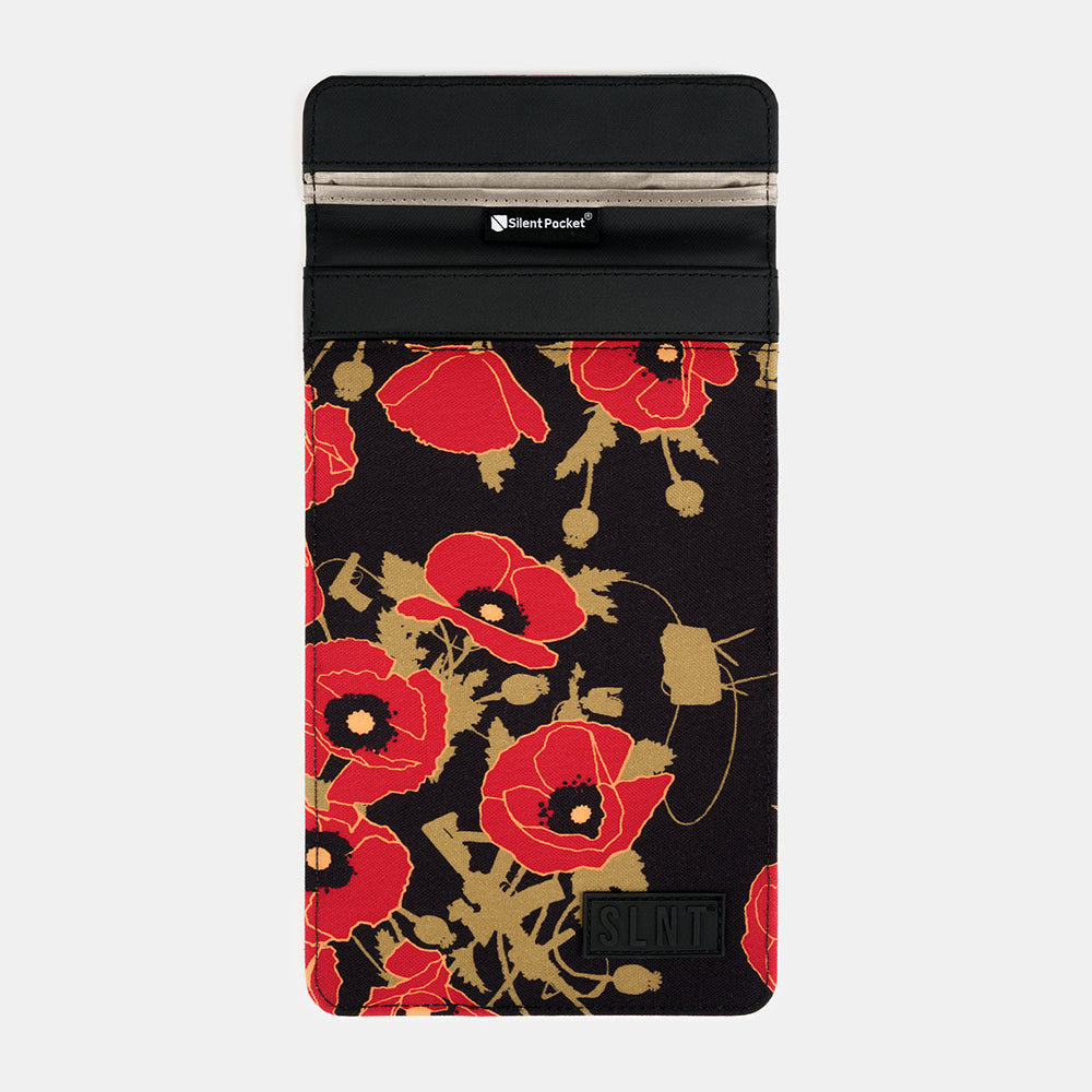 SLNT® x OG POW Faraday Phone Sleeve1