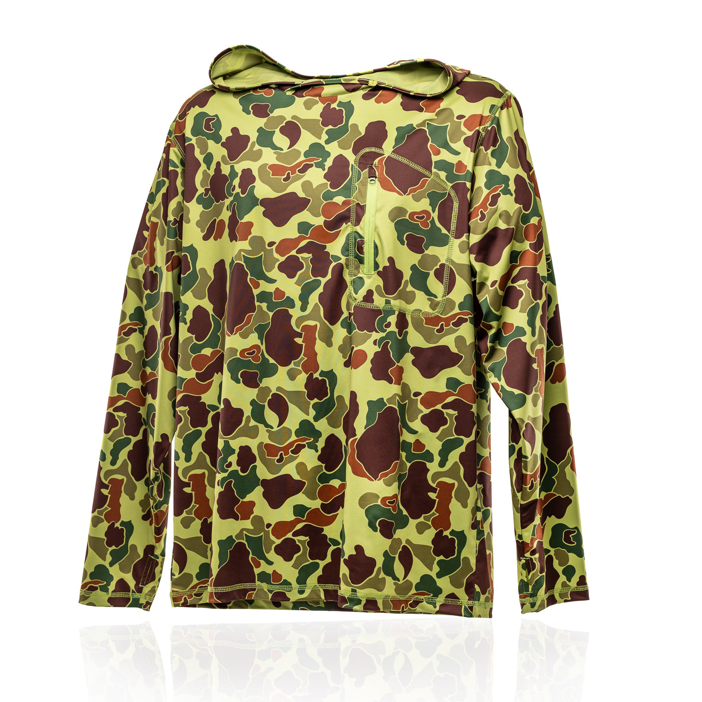 CMF OUTDOOR GARMENT 「COVERED SHIRTS - L/S シャツ」 - BUNTEN