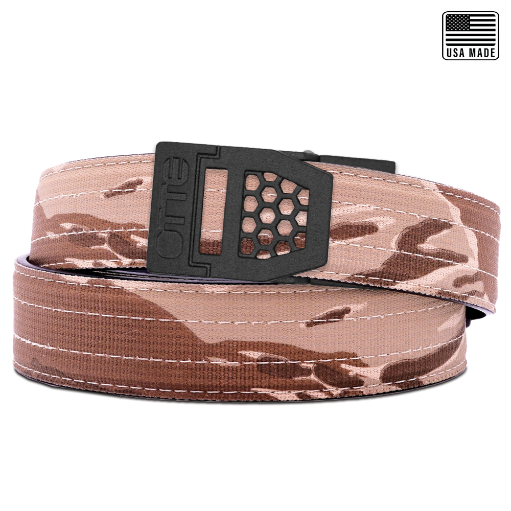 OG x KORE Belt Collab
