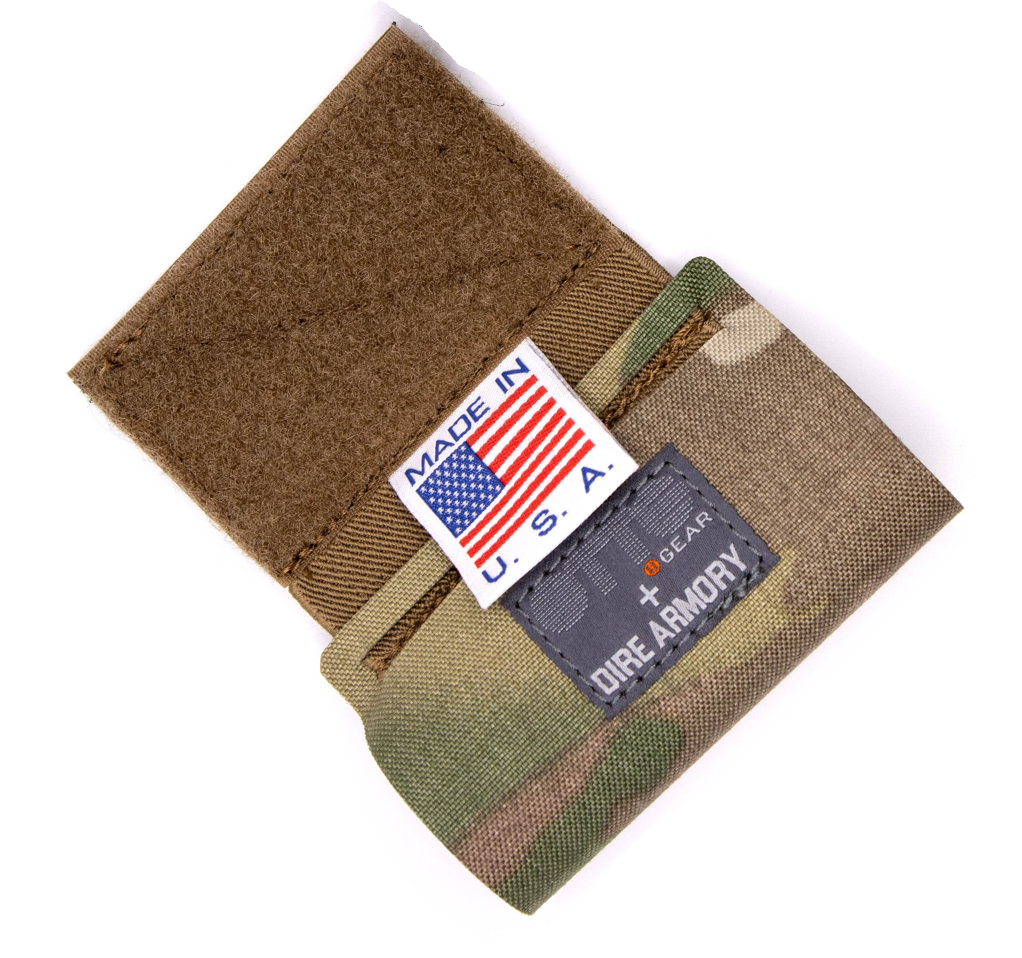 Dire Armory IFAK Cat TQ Holder