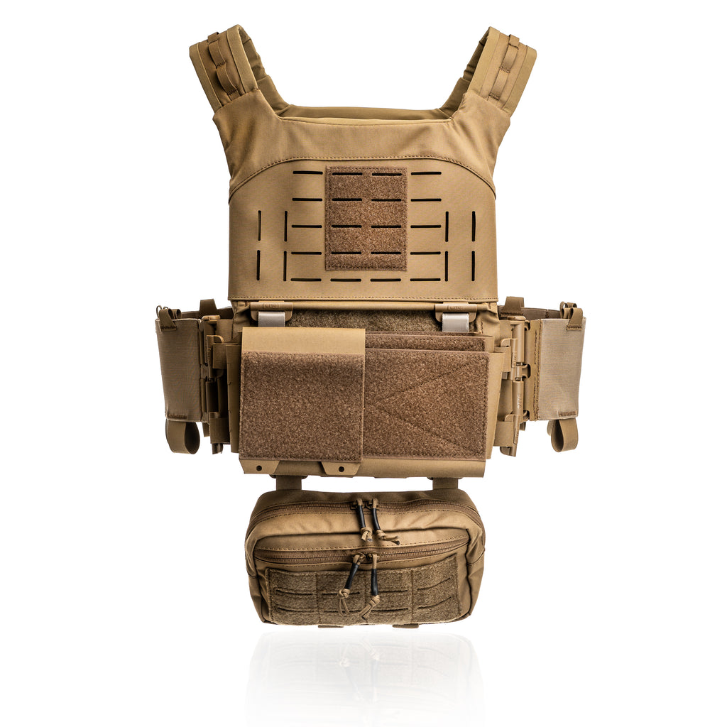 Universal Armor Carrier System