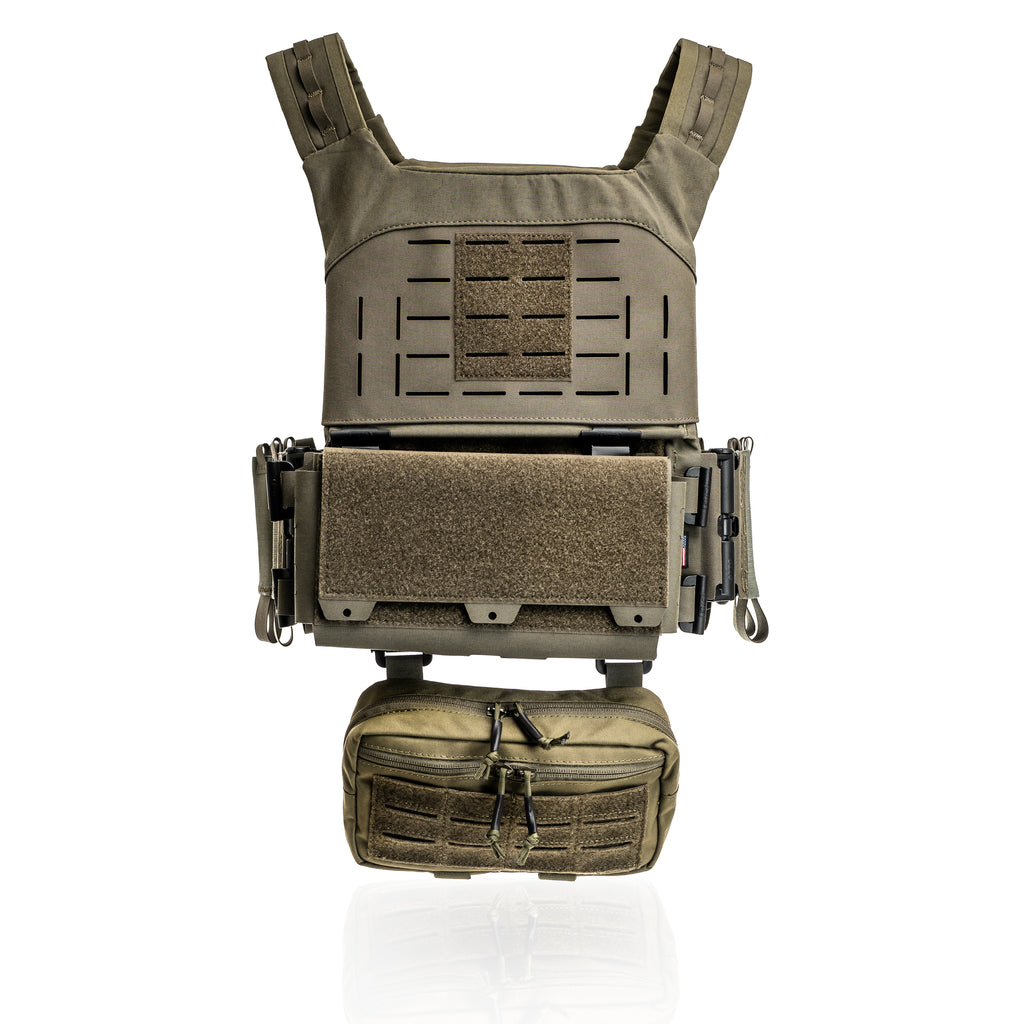 Universal Armor Carrier System