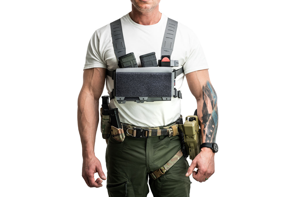 Universal Armor Carrier System