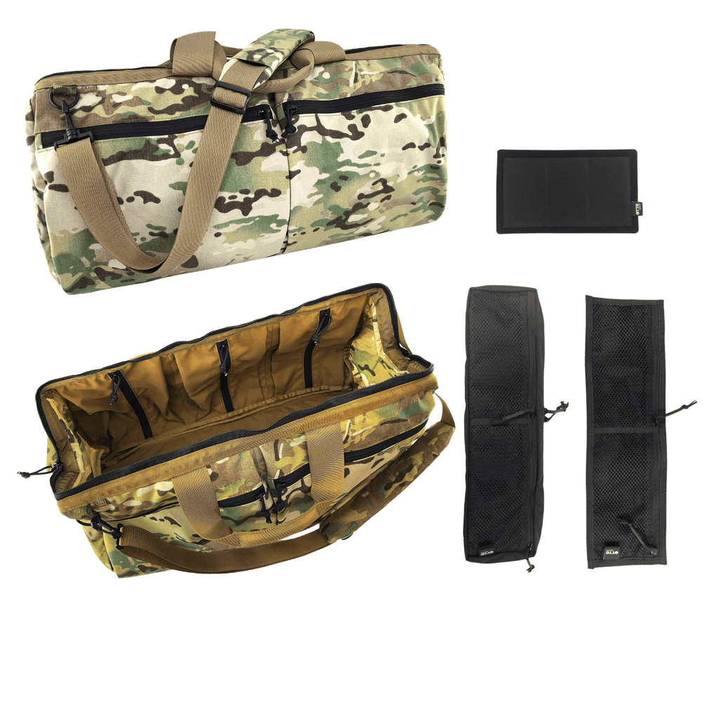 Loaded Tactical Range Bag