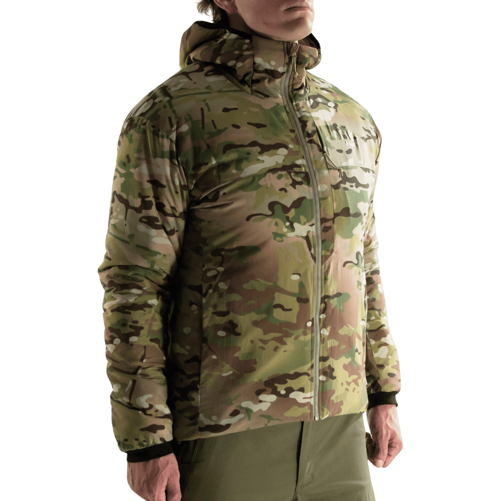 Crop Army Green Camo Jacket – Revynge Luxury Boutique