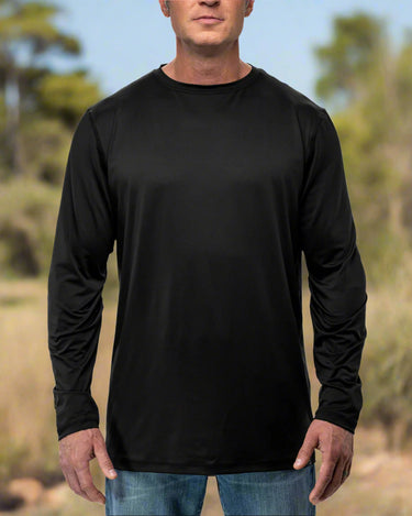 Shade Shirt UPF 50 Long Sleeve Crewneck Shirt