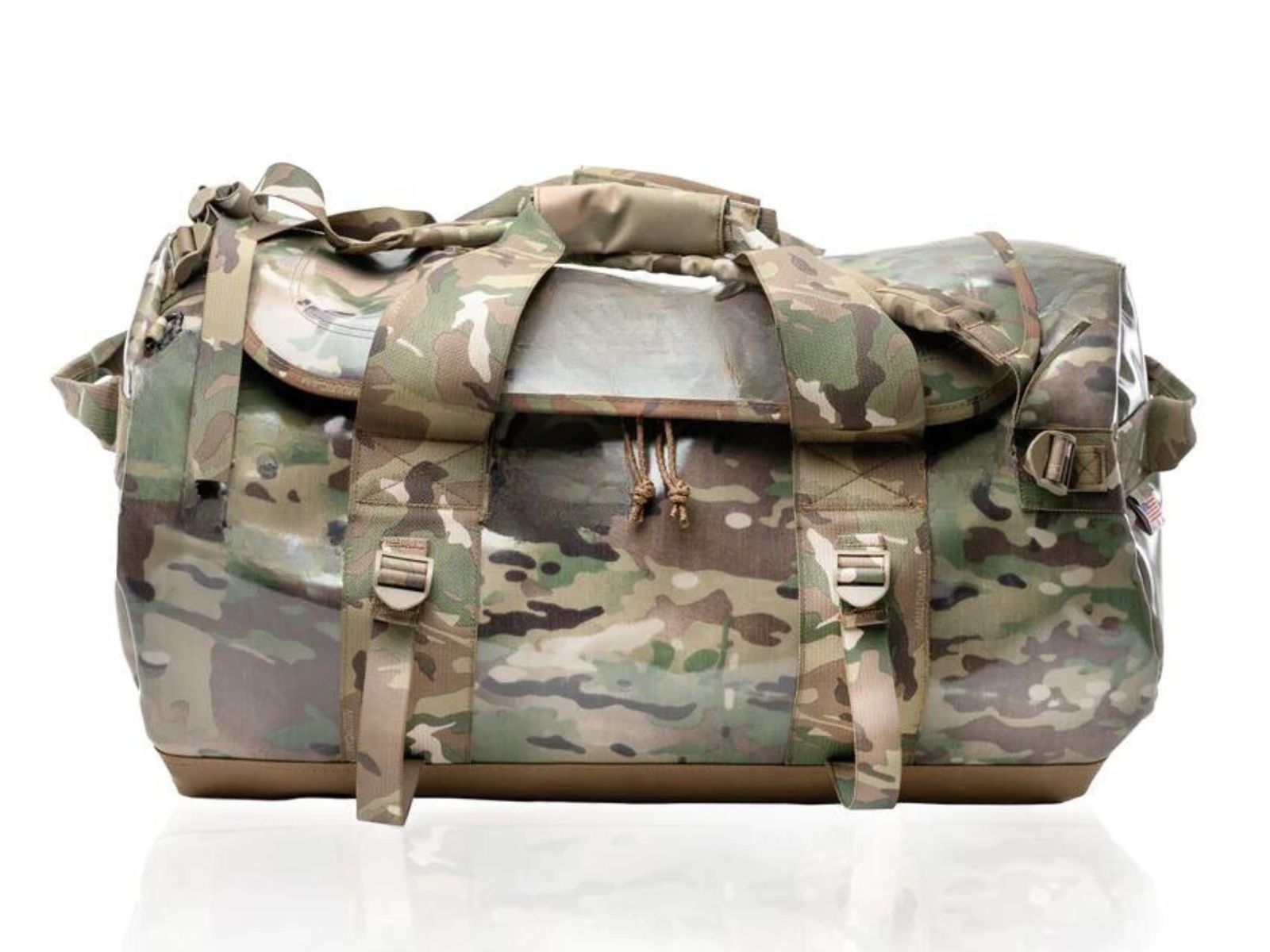 Tarmac TPU Duffel Bag Spring and Summer Outdoor Gear OTTE