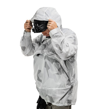 Overwhite Anorak Jacket