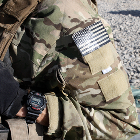 OTTE Gear soldier