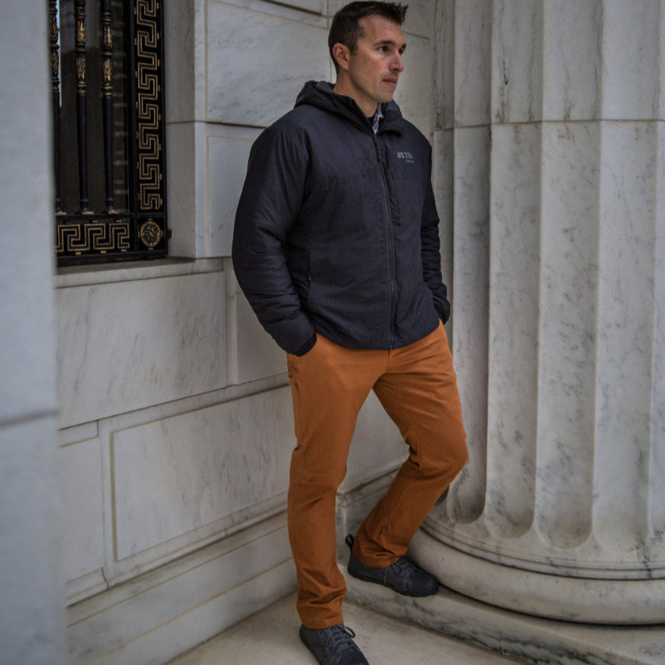 otte gear capital pant Capital Pant - Rust