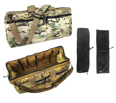 Loaded Tactical Range Bag