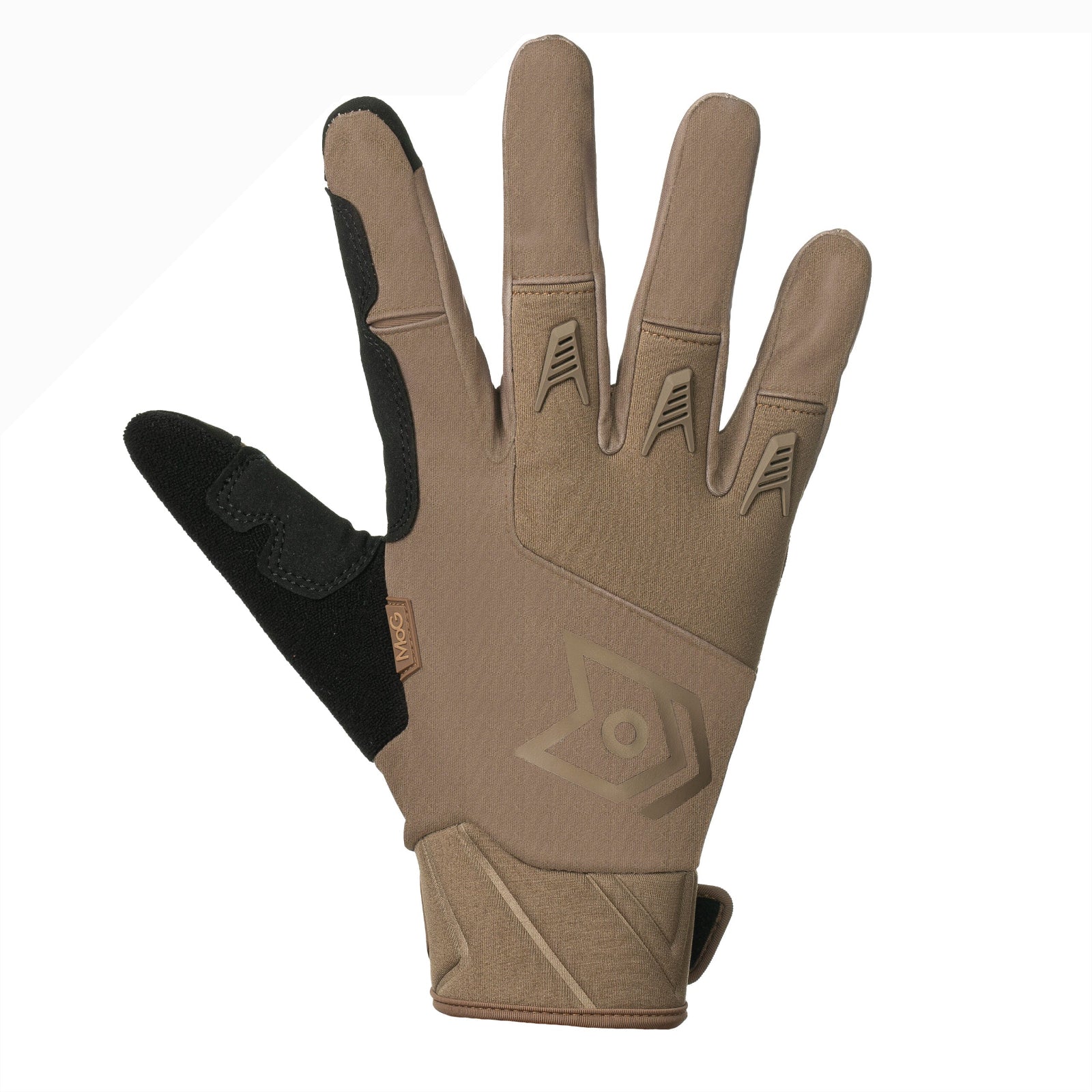 bicycle gloves target MoG Cold Protection Glove TARGET Polar 5505 / Coyote Brown / 12