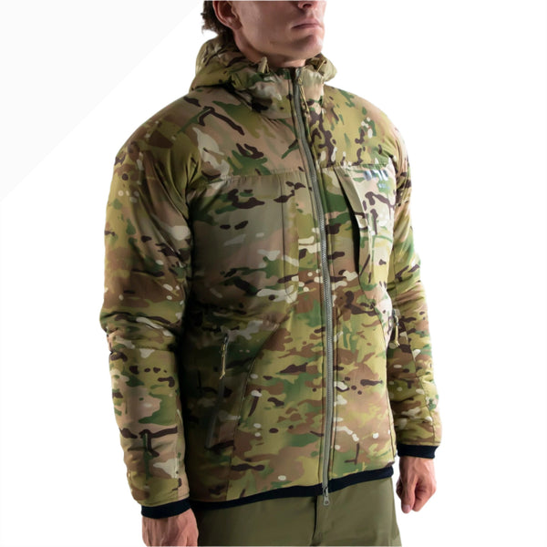 HT Insulated Parka 200g PrimaLoft Gold