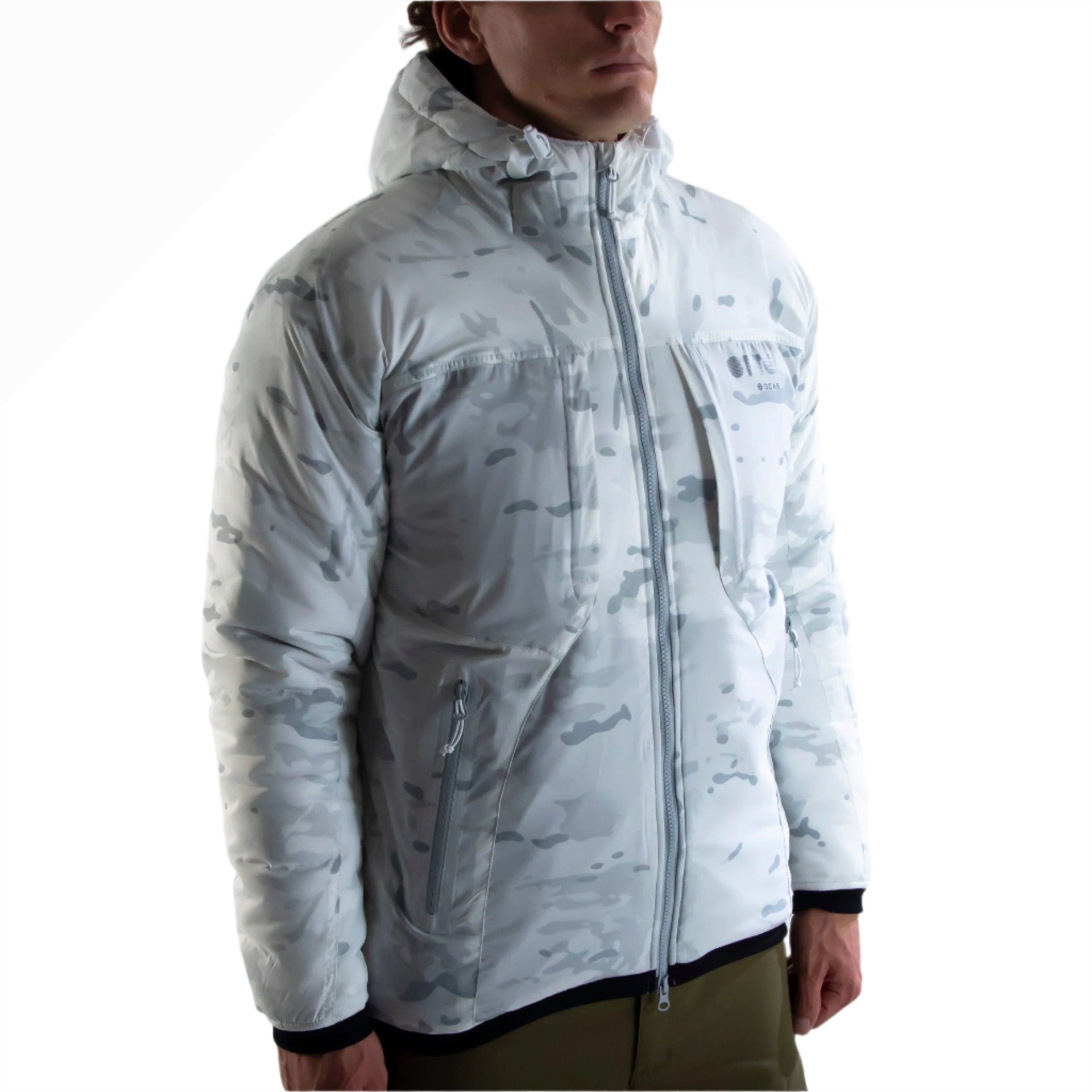 Clearance Alpine HT Insulated Hooded Parka