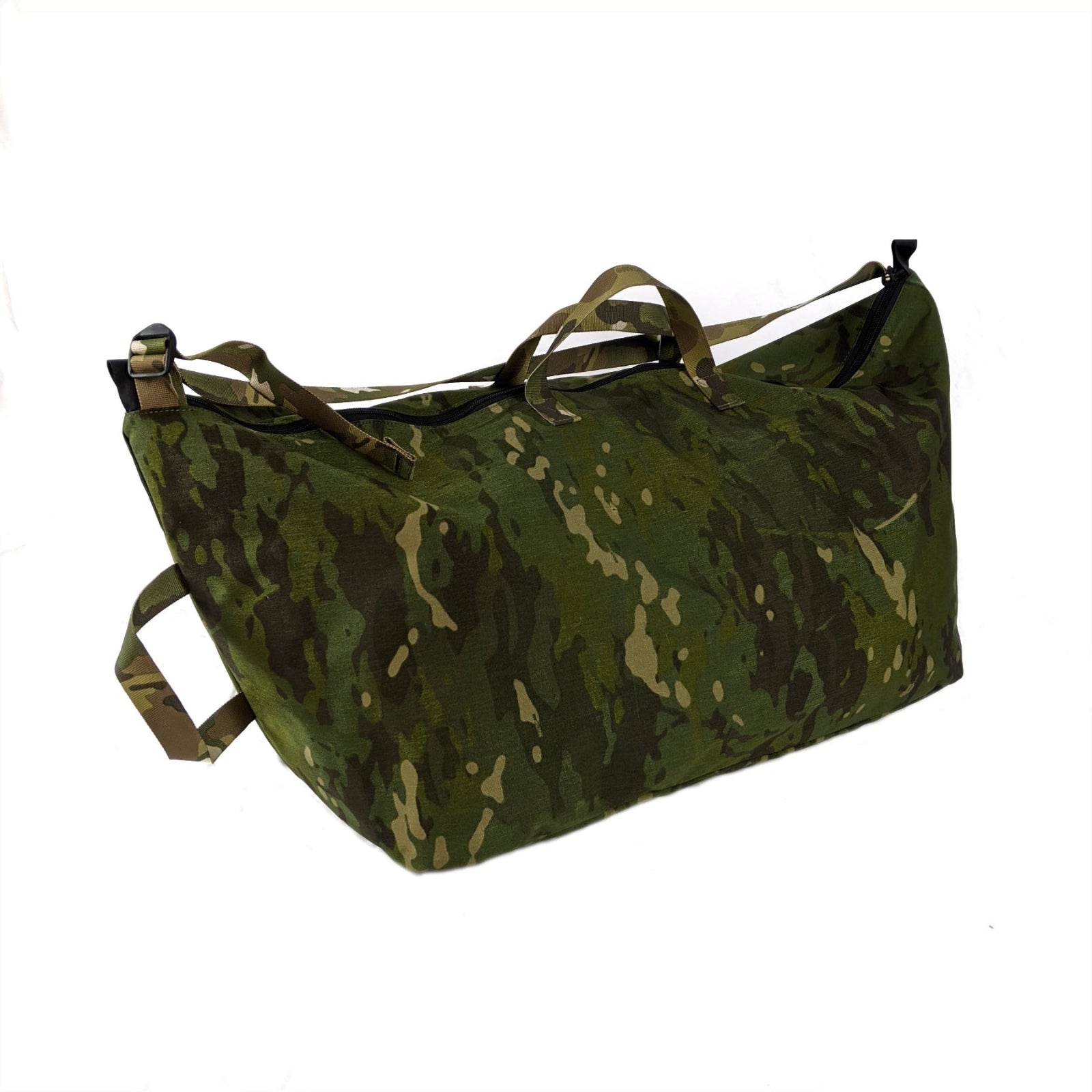 Collapsible Tactical Duffle Bag Plain/Multicam Duffle Bag