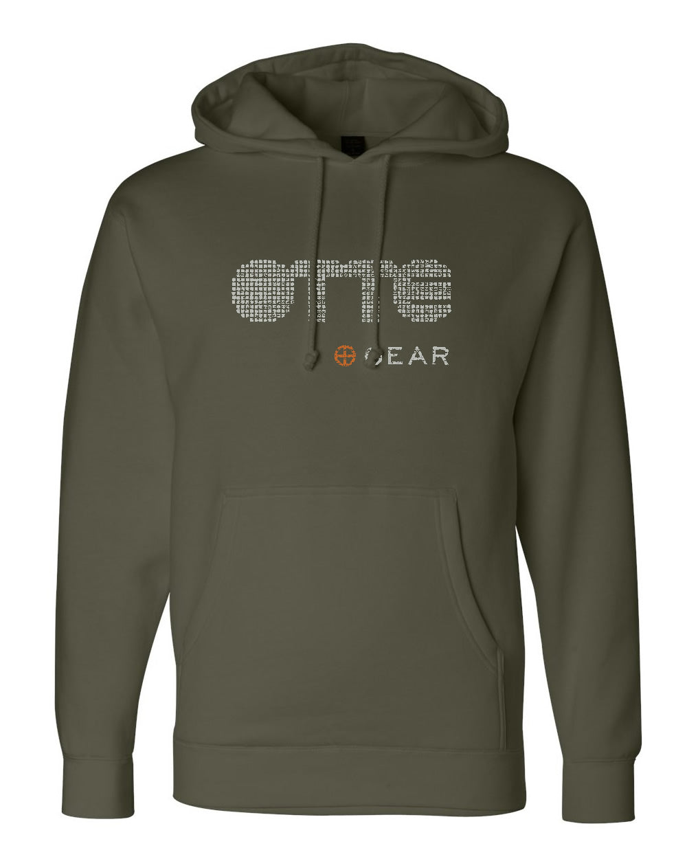 HOODY RANGER GREEN