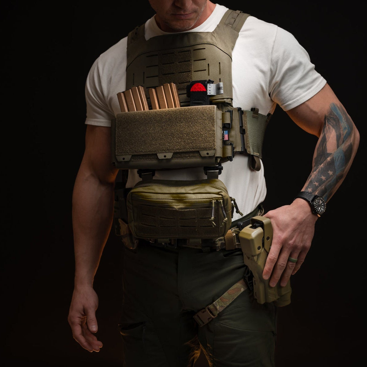 ott gear Universal Armor Plate Carrier | Modular