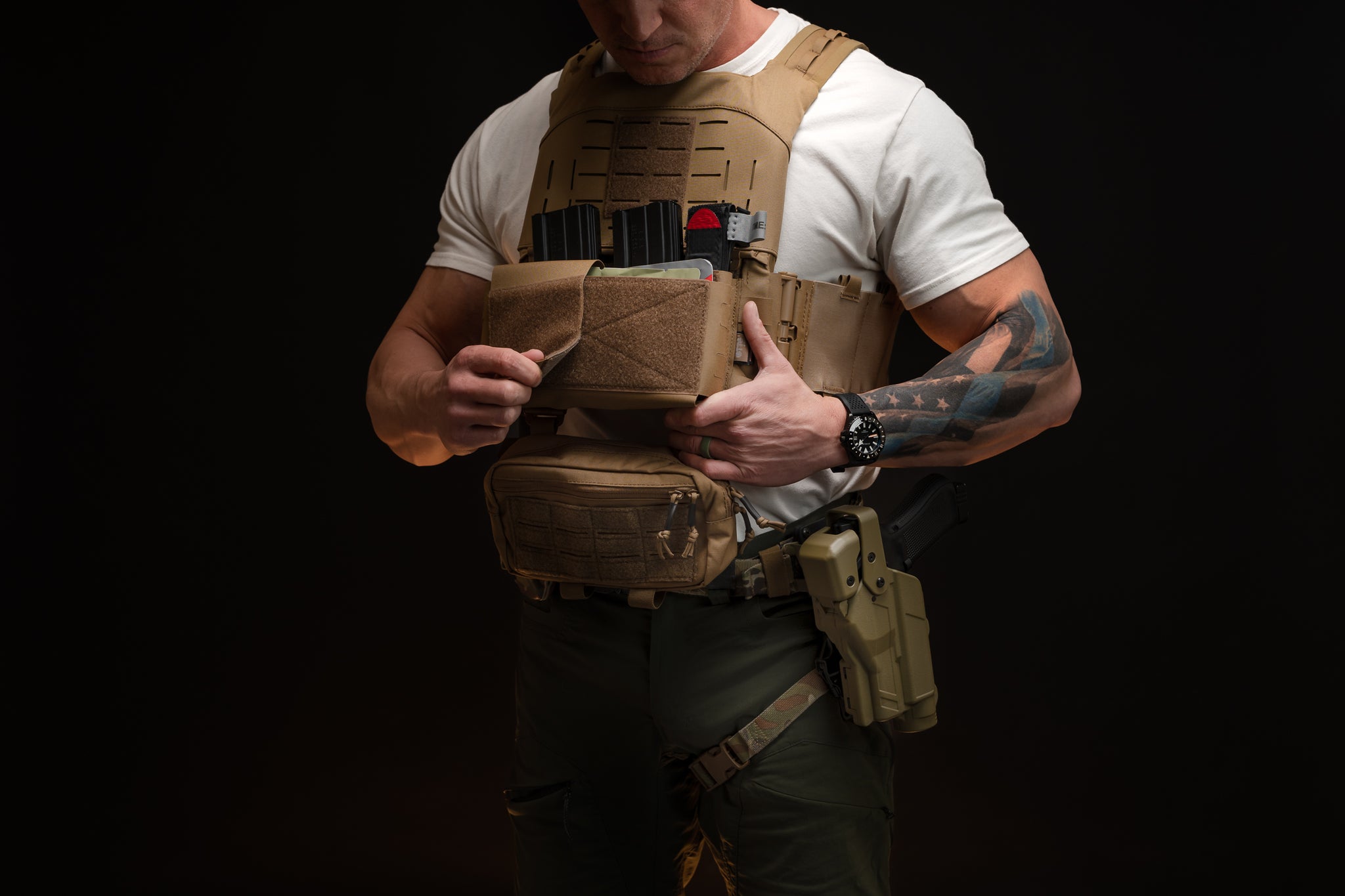 High Speed Gear – New Plate Carriers And More - Soldier Systems Daily