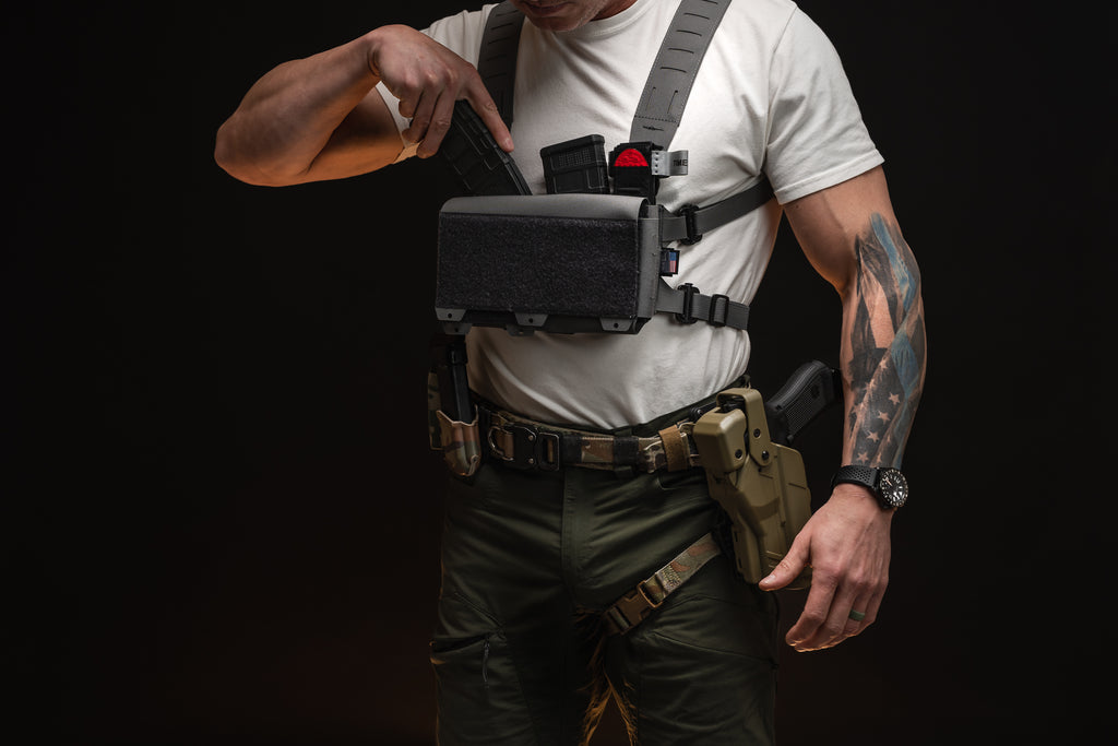 Universal Chest Rig Harness