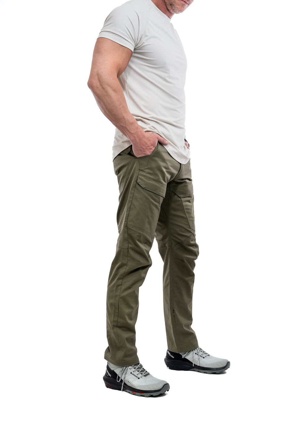 Range Pant V2 Ranger Green