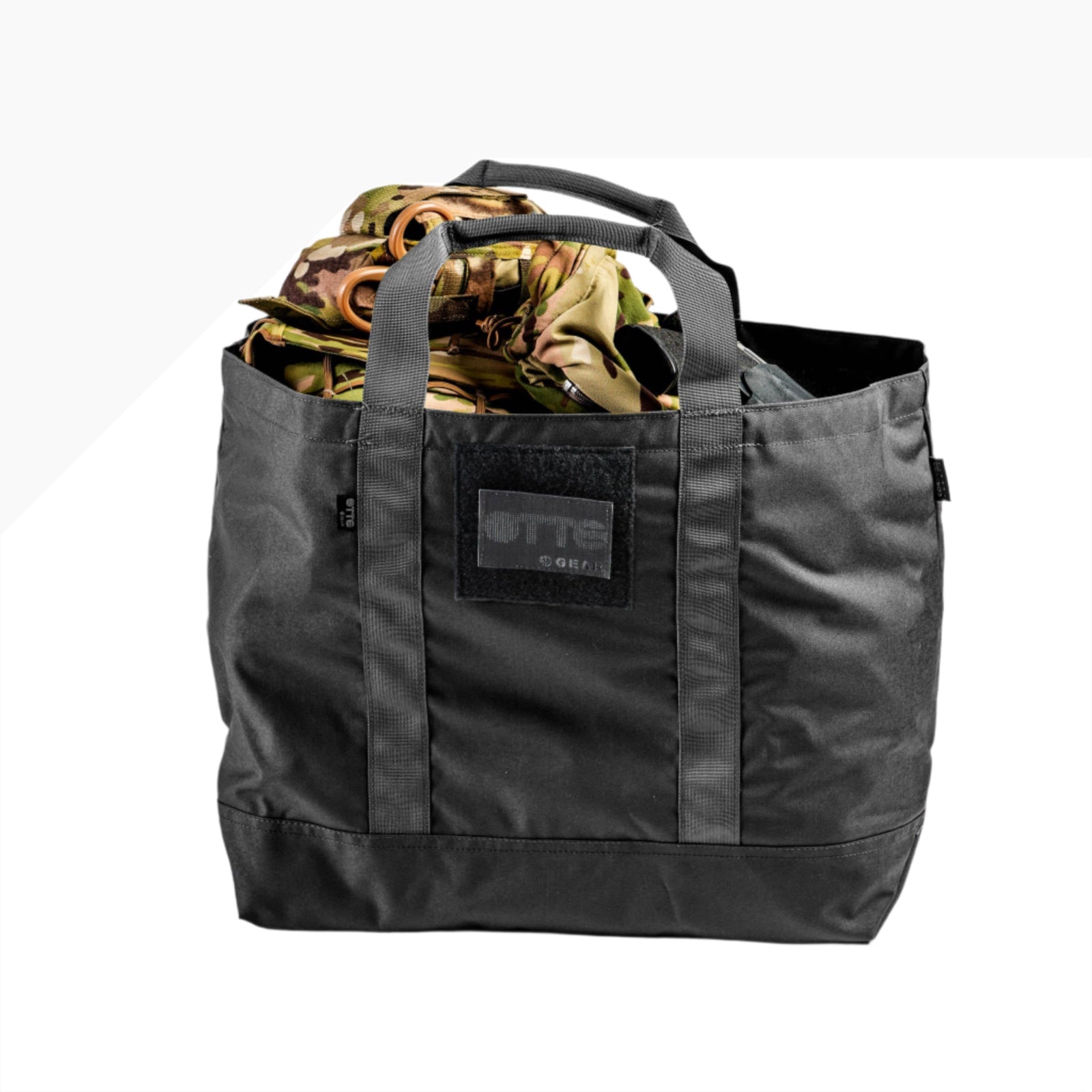 TOTE BLACK