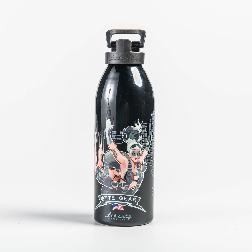 OG "Halo" Water Bottle (32-ounce)