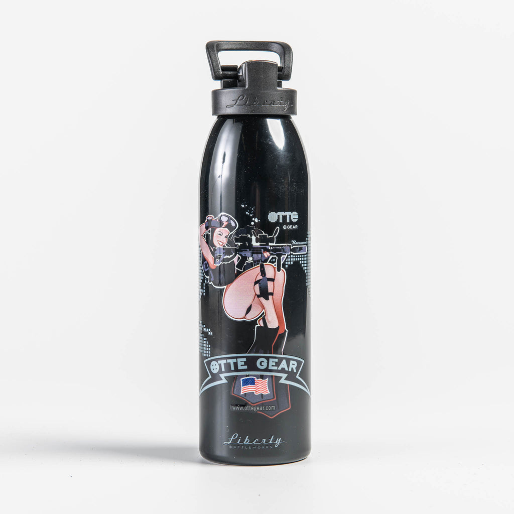 OG "Dive Girl" Water Bottle (24-ounce)