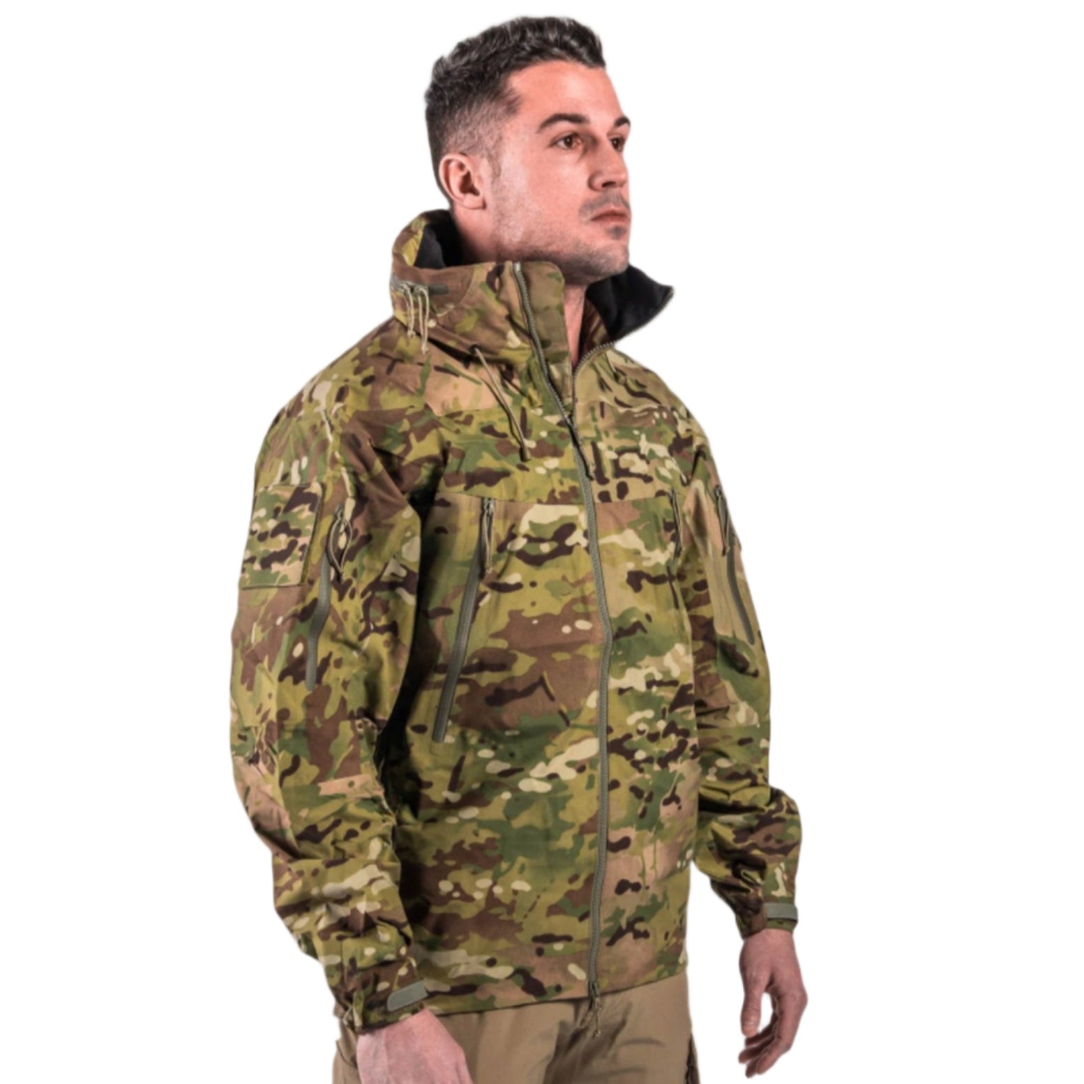 PATROL PARKA MULTICAM