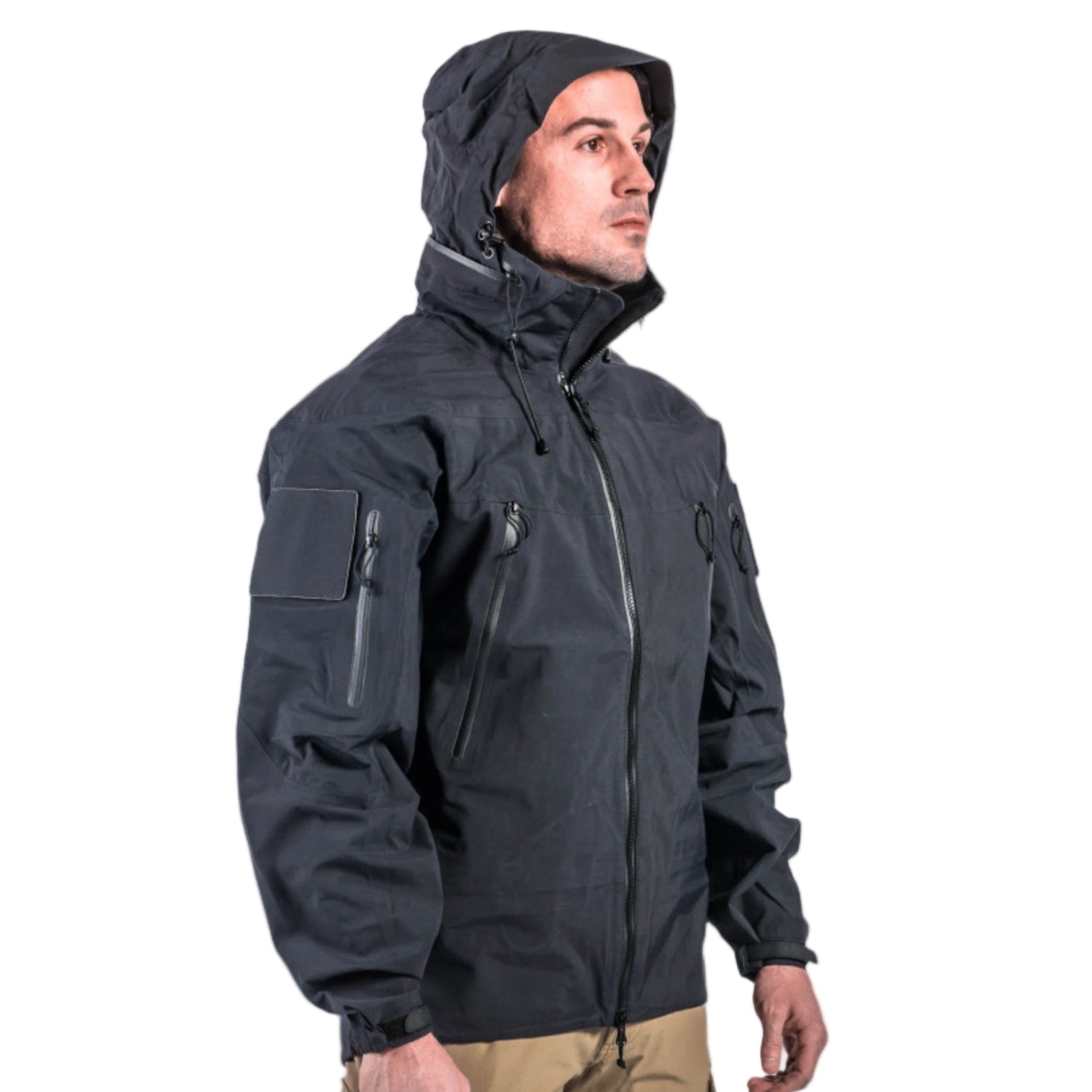 Patrol Parka Tactical Hardshell