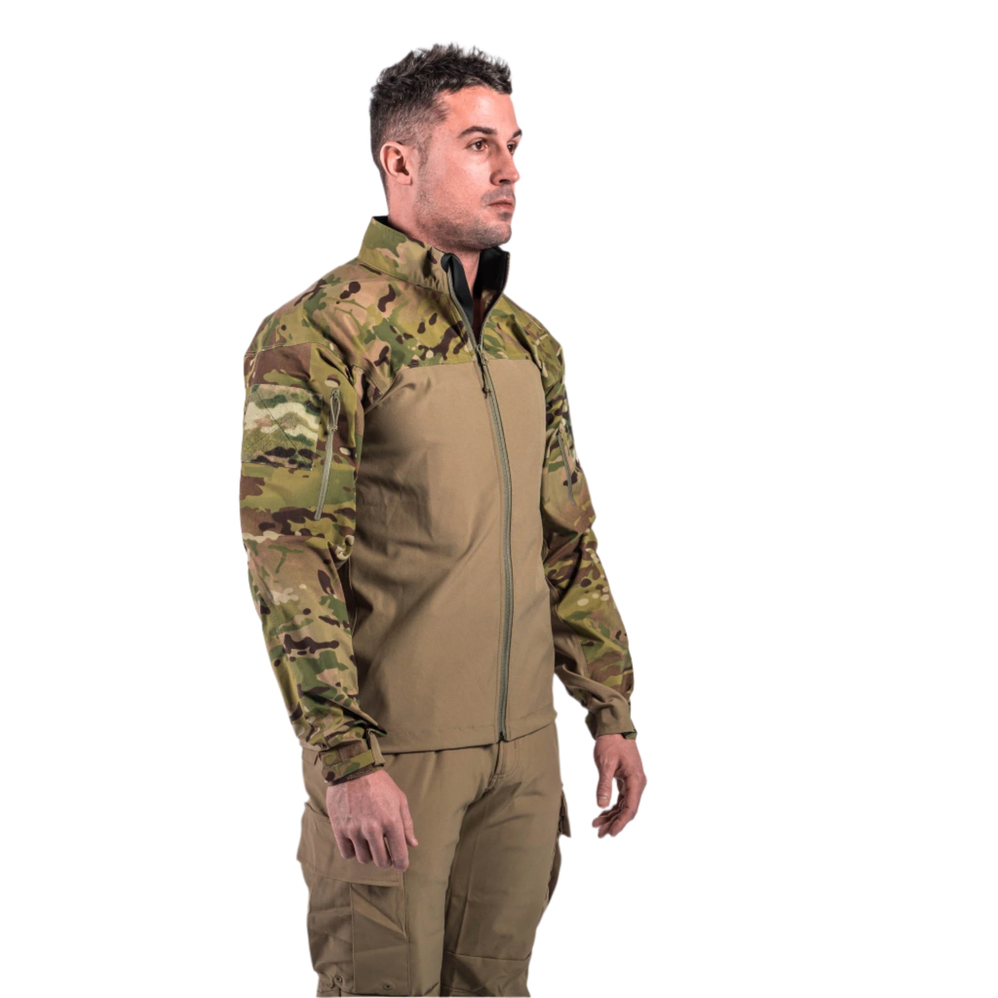 DK Hybrid Jacket