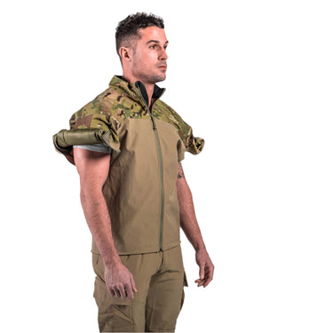 DK Hybrid Jacket Multicam 