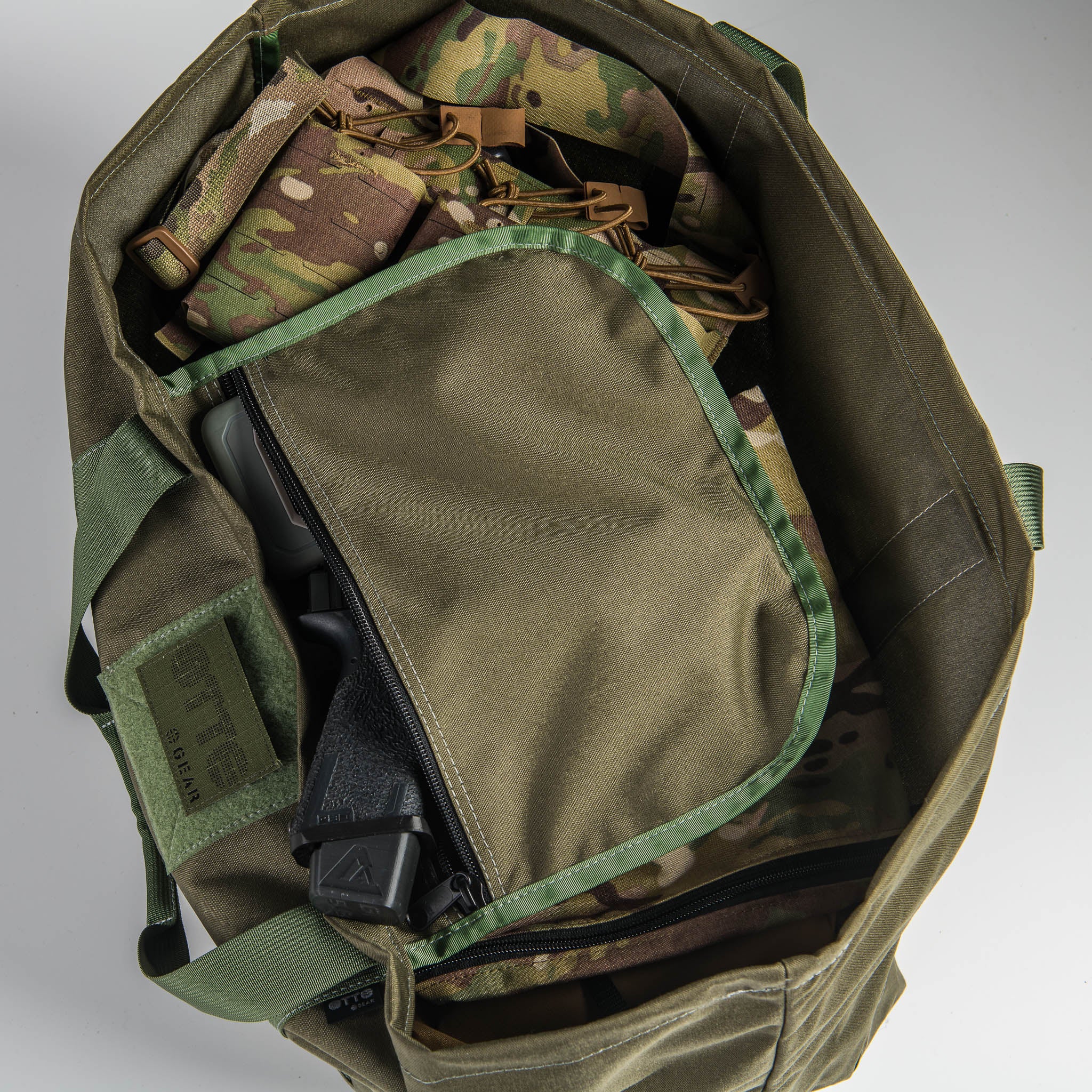GP Outdoor Tote Bag, Tactical Tote Bag