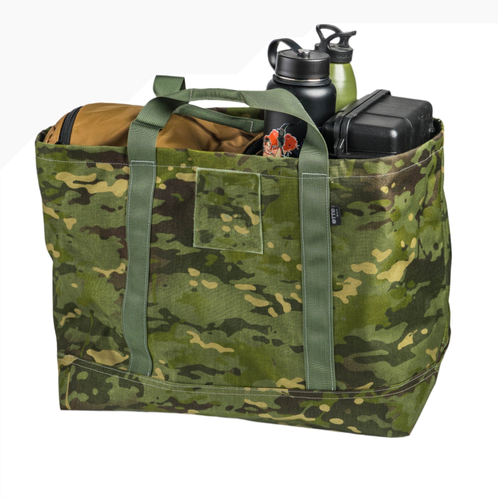 Kitworks Gear Tote - Custom Outdoor Gear Organization