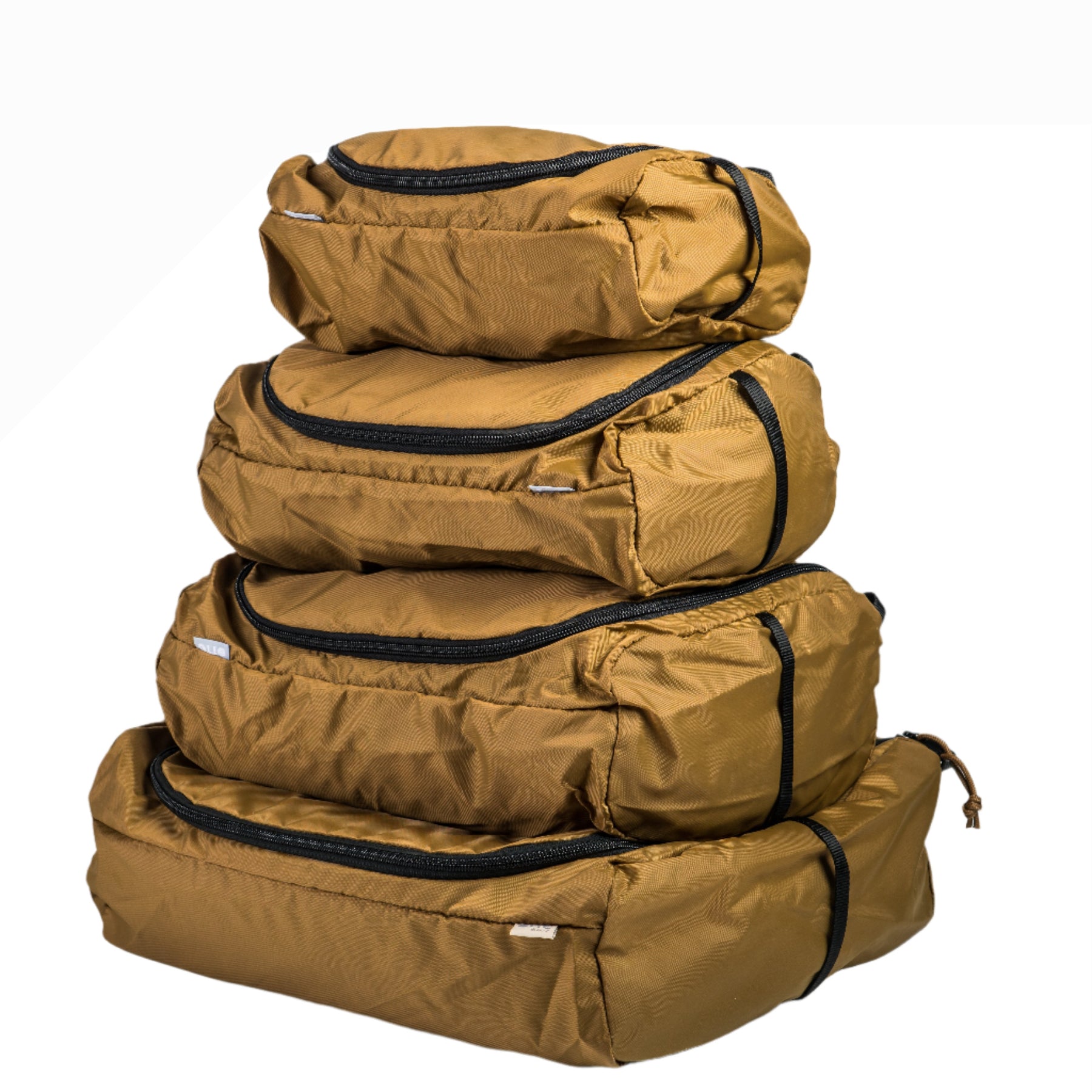Tactical Military Packing Cubes Cordura Outdoor Gear OTTE