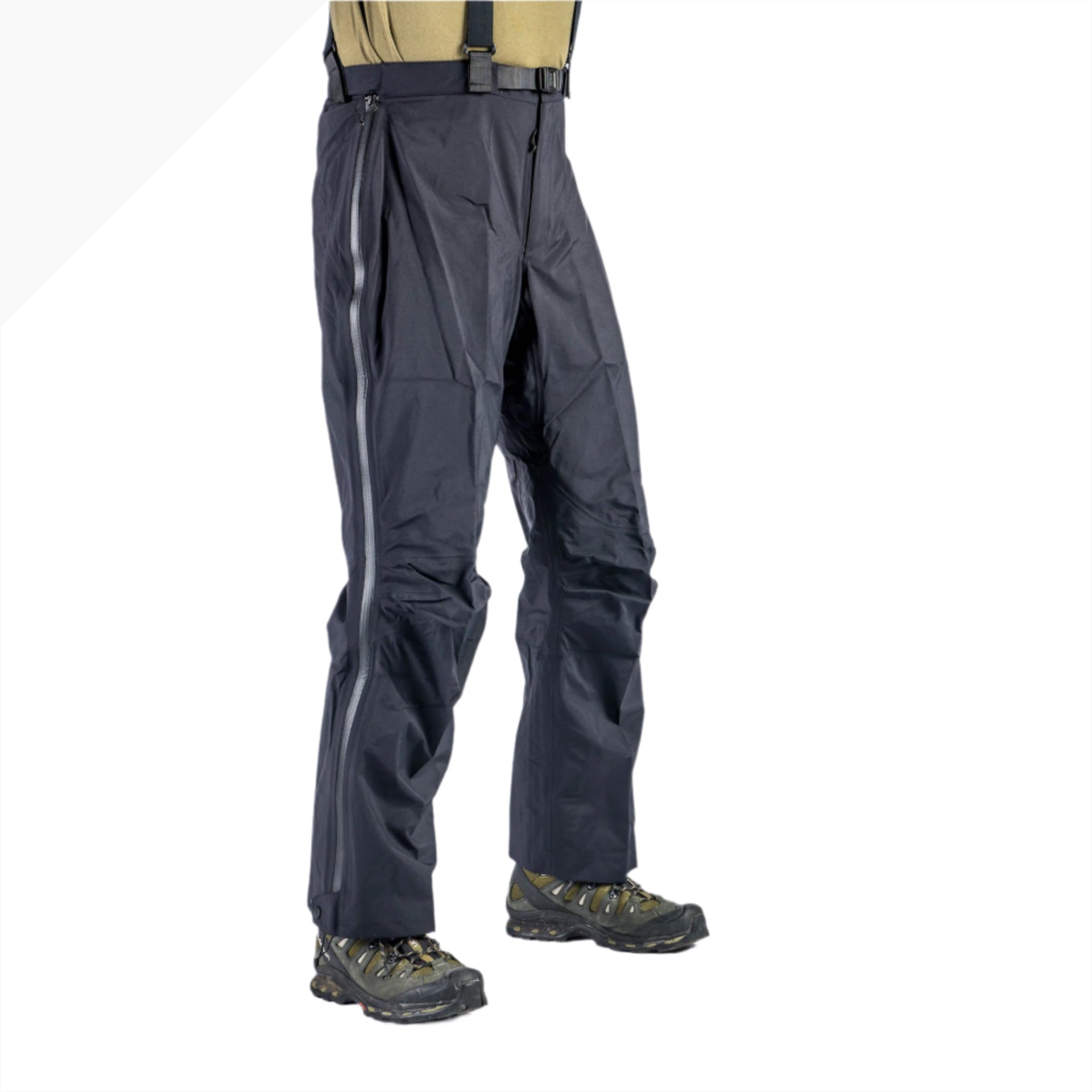 Weatherbeeta Rayne Waterproof Overtrousers (Black)