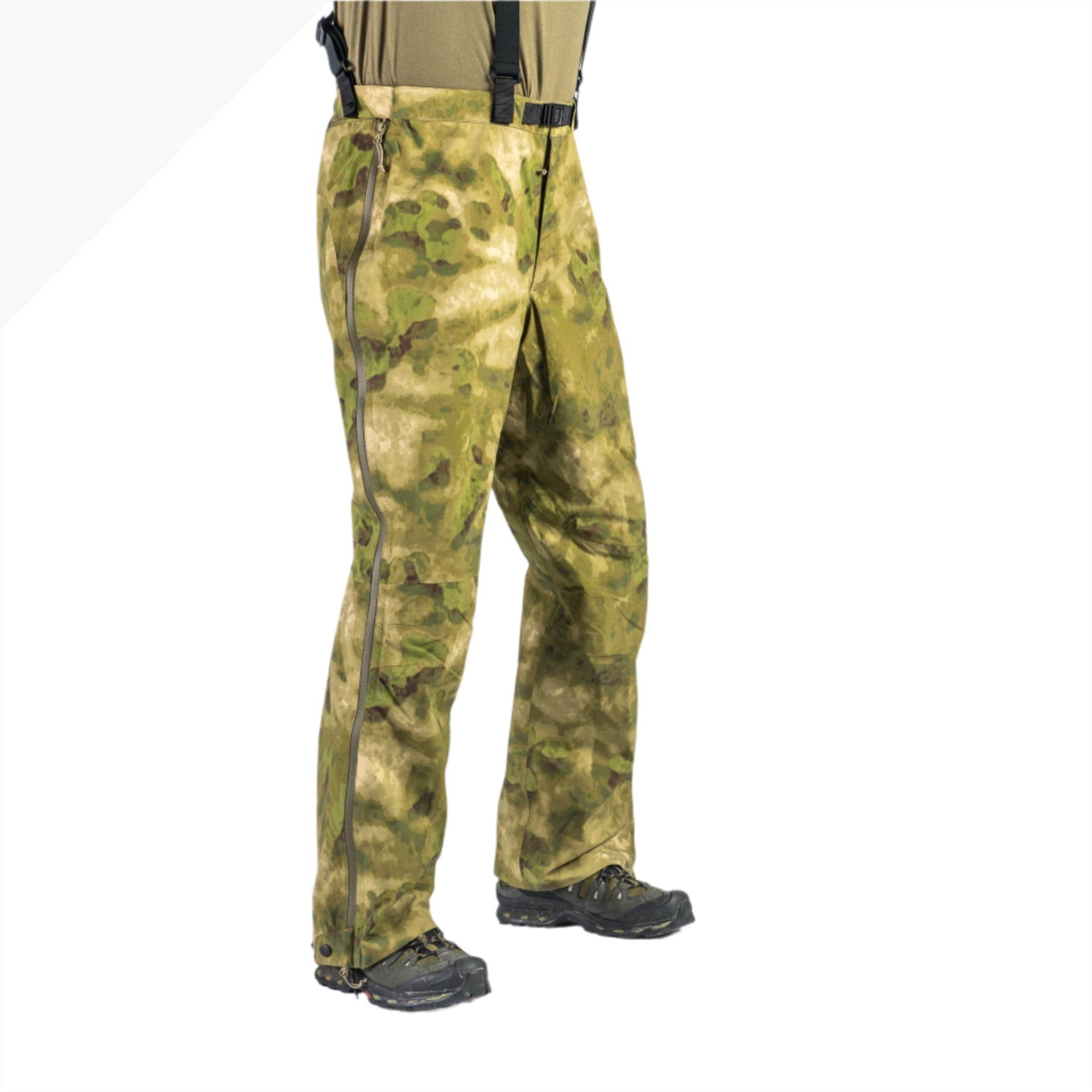 Patrol Pants: Waterproof Over-Trousers