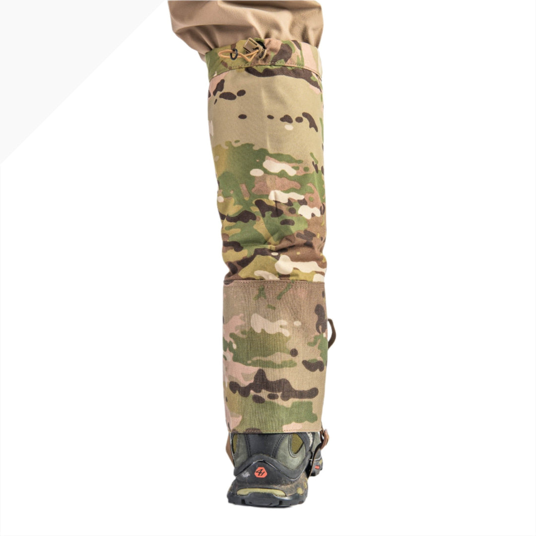 Tactical Boot Gaiters Multicam Leg Gaiters OTTE Gear