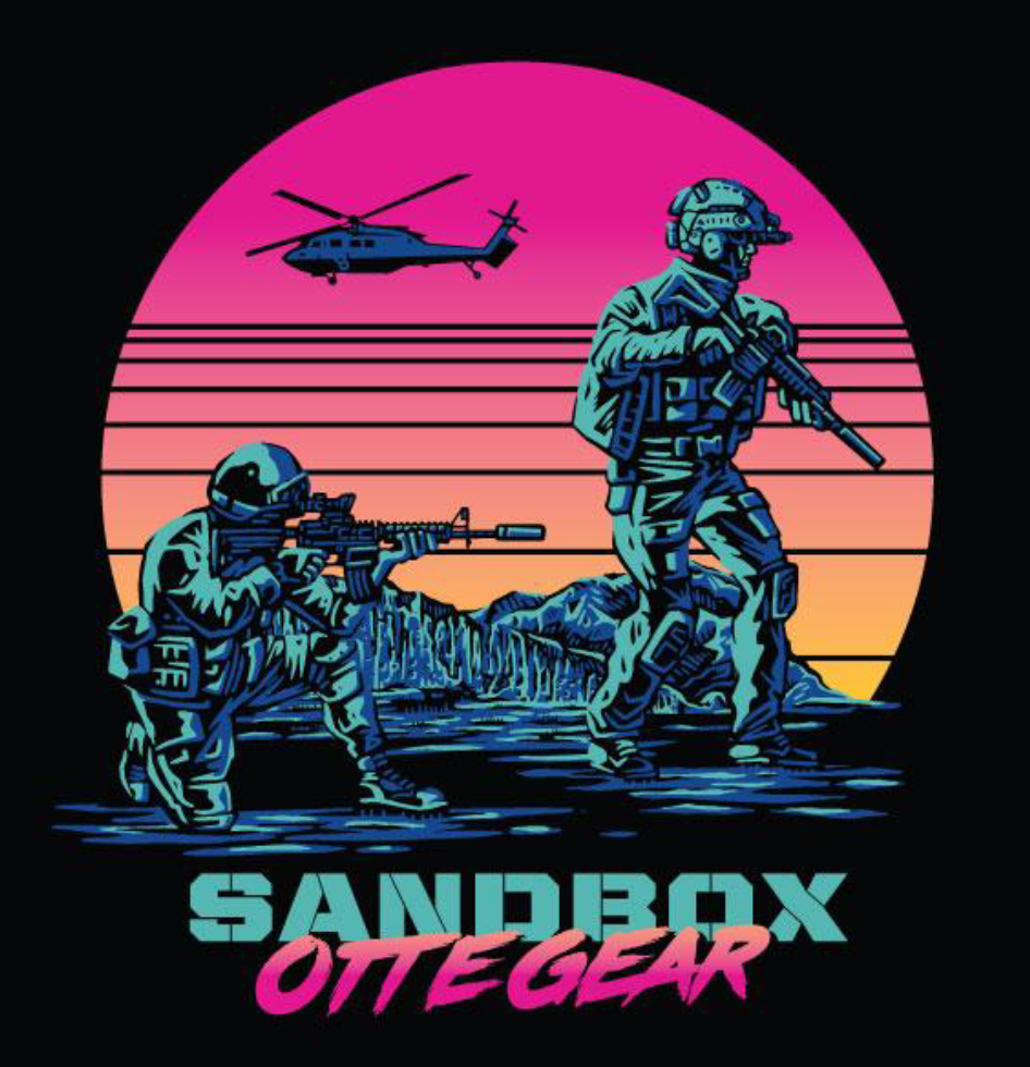 OG Sandbox Short-Sleeve T-Shirt