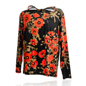 OG Pattern Shade Shirt UPF 50 Long Sleeve Shirt